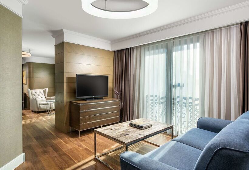 Fotos del hotel Radisson Blu Hotel, Istanbul Sisli:  13