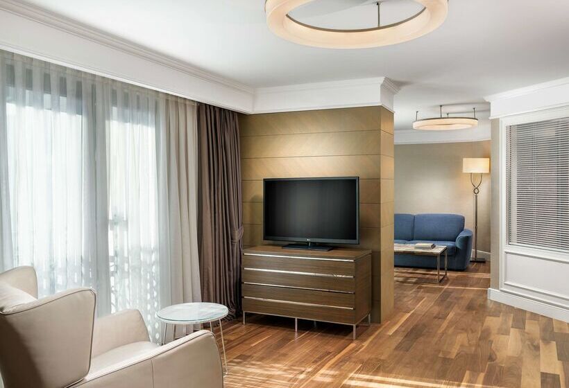 Fotos del hotel Radisson Blu Hotel, Istanbul Sisli:  16