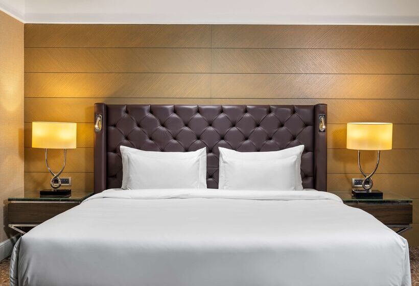 Fotos del hotel Radisson Blu Hotel, Istanbul Sisli:  4