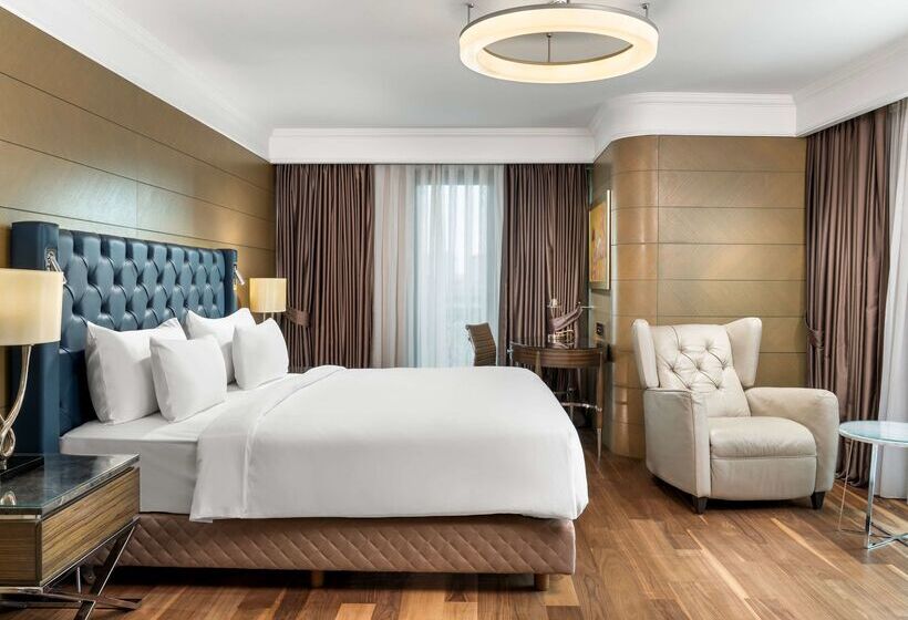 Fotos del hotel Radisson Blu Hotel, Istanbul Sisli:  3