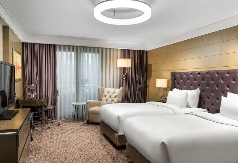 Fotos del hotel Radisson Blu Hotel, Istanbul Sisli:  9