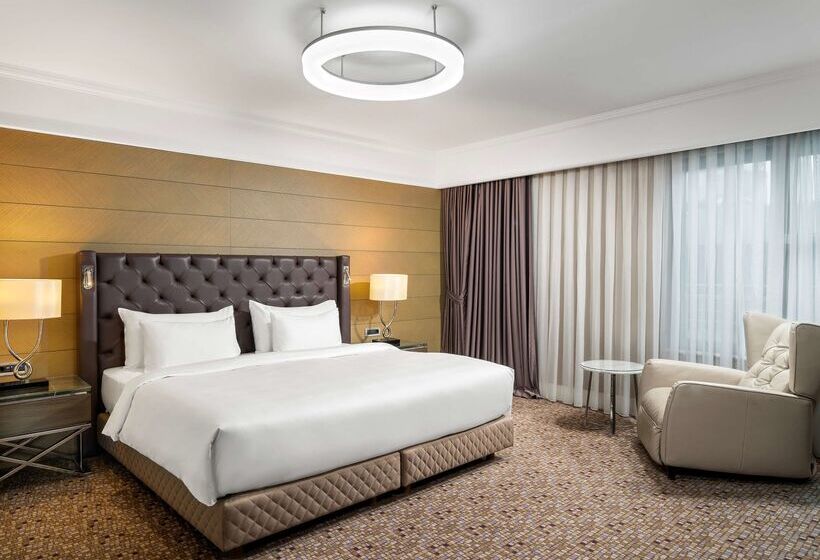 Fotos del hotel Radisson Blu Hotel, Istanbul Sisli:  8