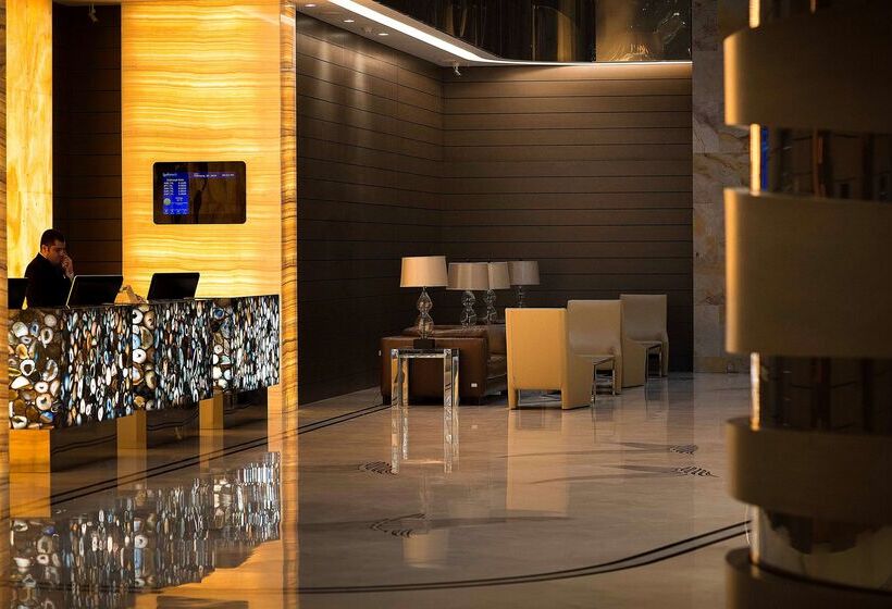 Fotos del hotel Radisson Blu Hotel, Istanbul Sisli:  15