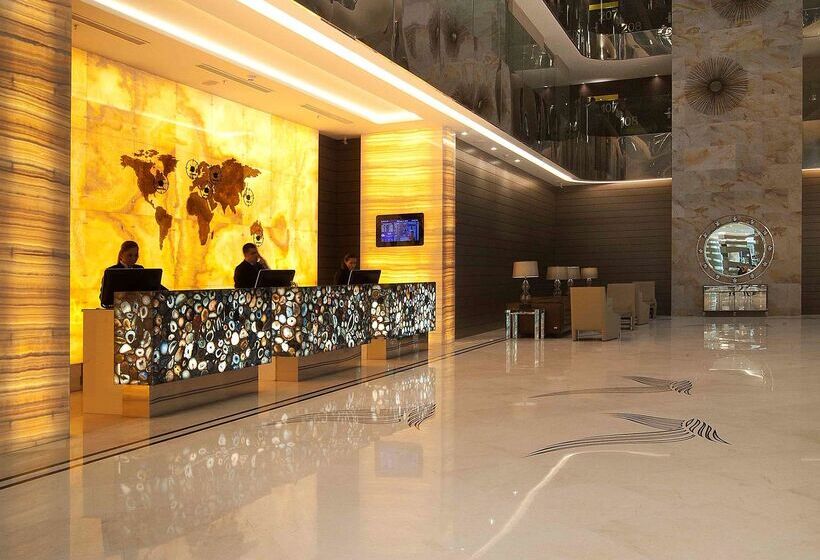 Fotos del hotel Radisson Blu Hotel, Istanbul Sisli:  27