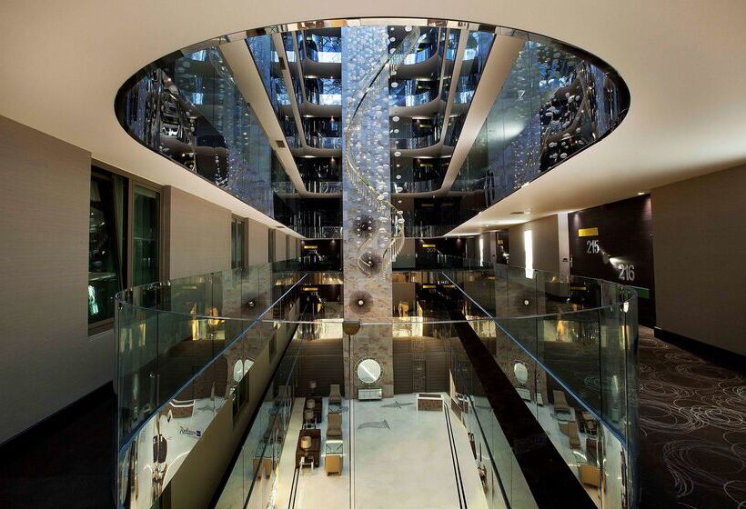 Fotos del hotel Radisson Blu Hotel, Istanbul Sisli:  57