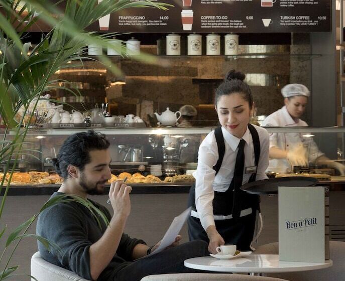 Fotos del hotel Radisson Blu Hotel, Istanbul Sisli:  36