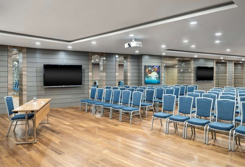 Fotos del hotel Radisson Blu Hotel, Istanbul Sisli:  44