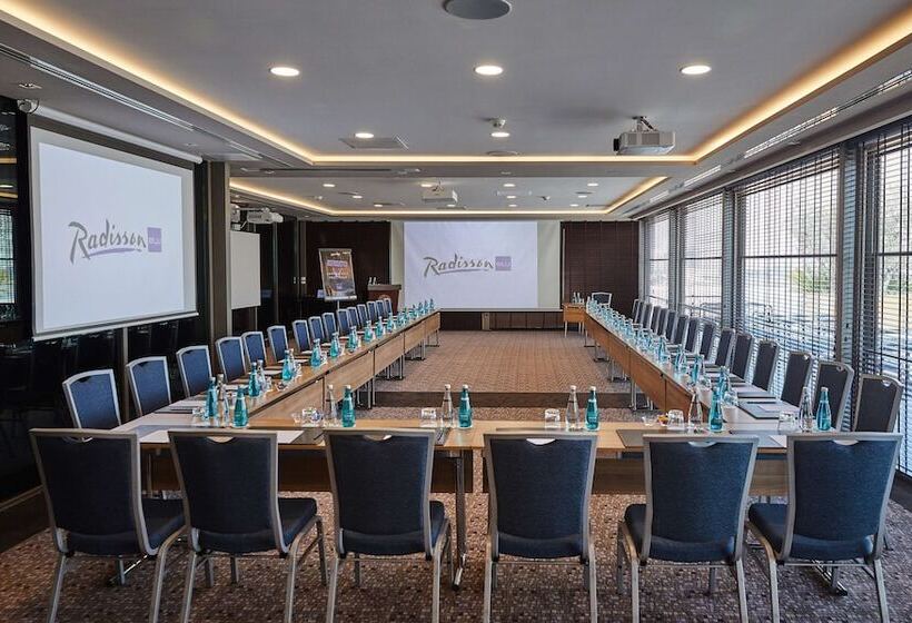 Fotos del hotel Radisson Blu Hotel, Istanbul Sisli:  51