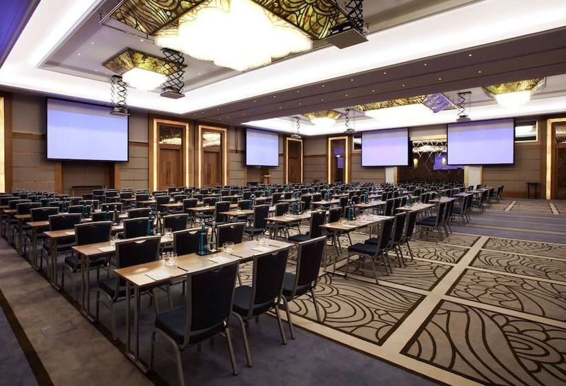 Fotos del hotel Radisson Blu Hotel, Istanbul Sisli:  59