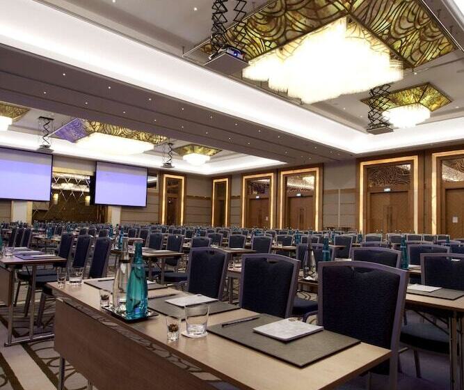 Fotos del hotel Radisson Blu Hotel, Istanbul Sisli:  38