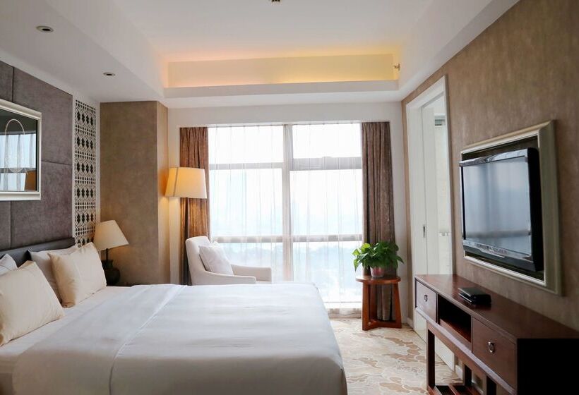 هتل Radisson Blu  Liuzhou