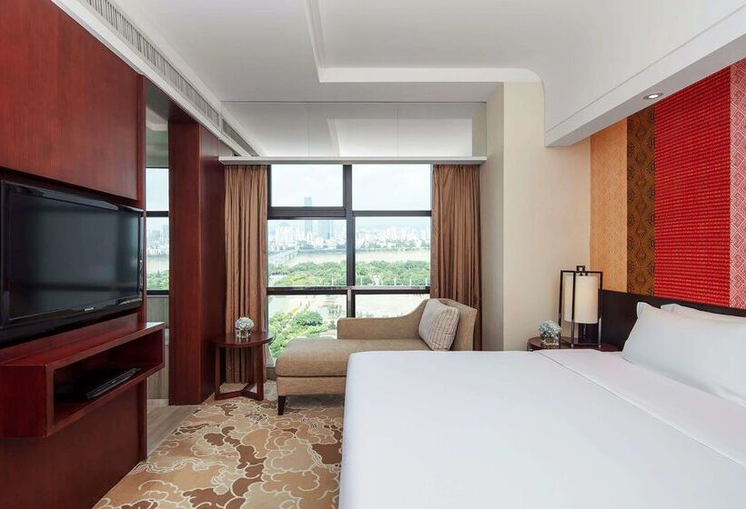 هتل Radisson Blu  Liuzhou