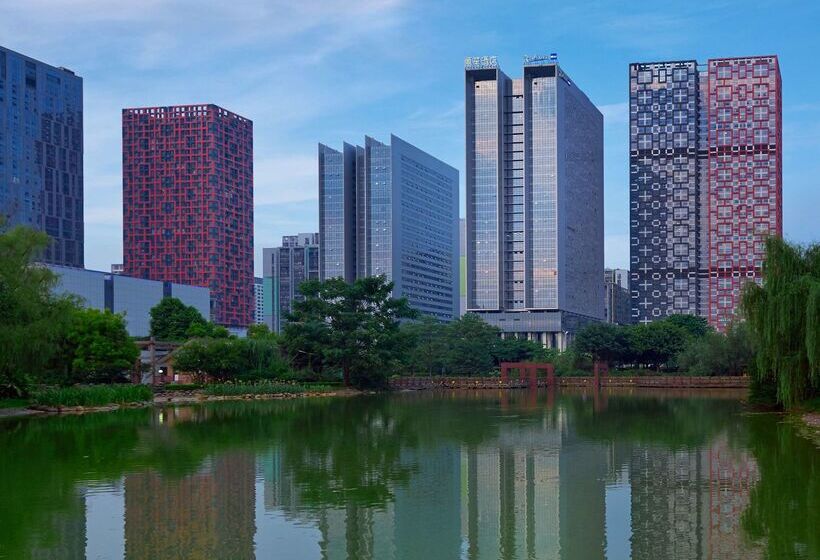 هتل Radisson Blu  Liuzhou