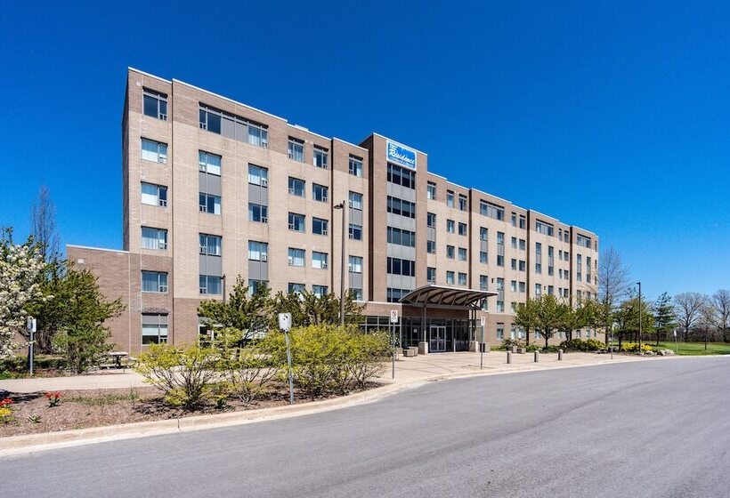 هتل Residence & Conference Centre  Niagaraonthelake