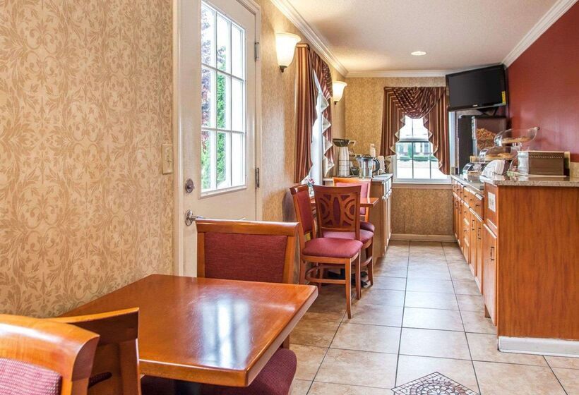 ホテル Rodeway Inn Point Pleasant Beach