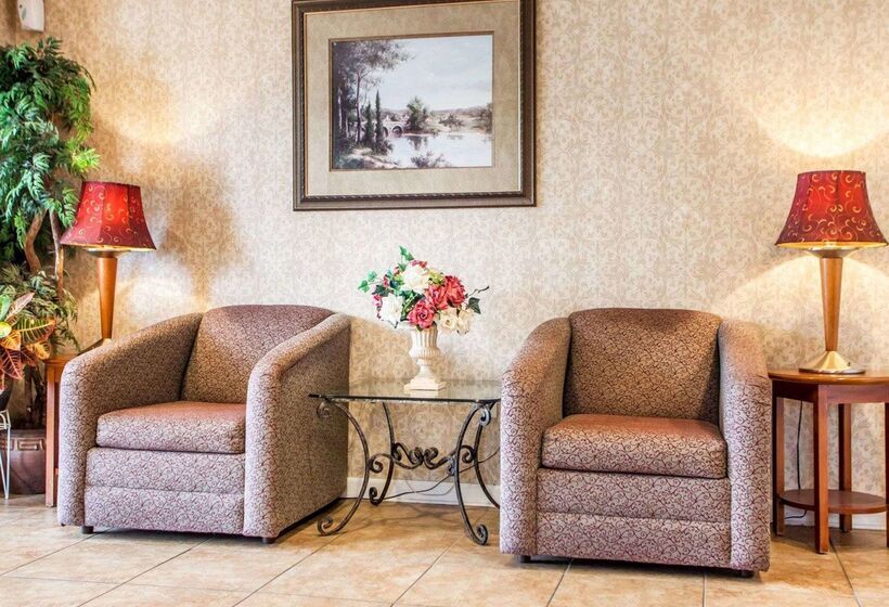 ホテル Rodeway Inn Point Pleasant Beach