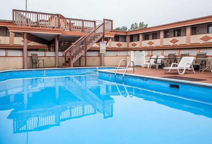 ホテル Rodeway Inn Point Pleasant Beach