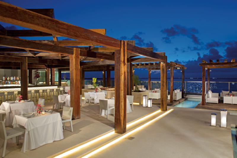 هتل Secrets The Vine Cancun   All Inclusive Adults Only