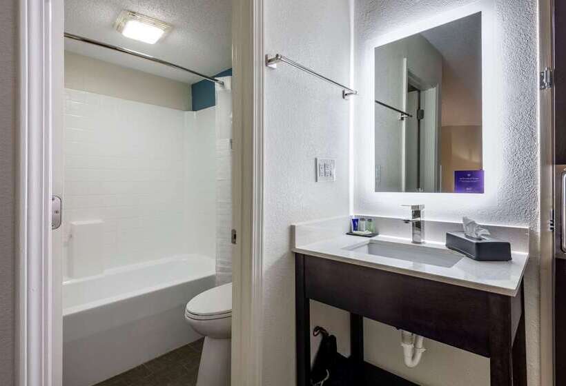 ホテル Sleep Inn  Salisbury I85