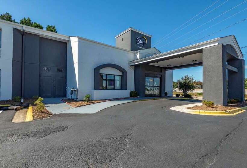 ホテル Sleep Inn  Salisbury I85