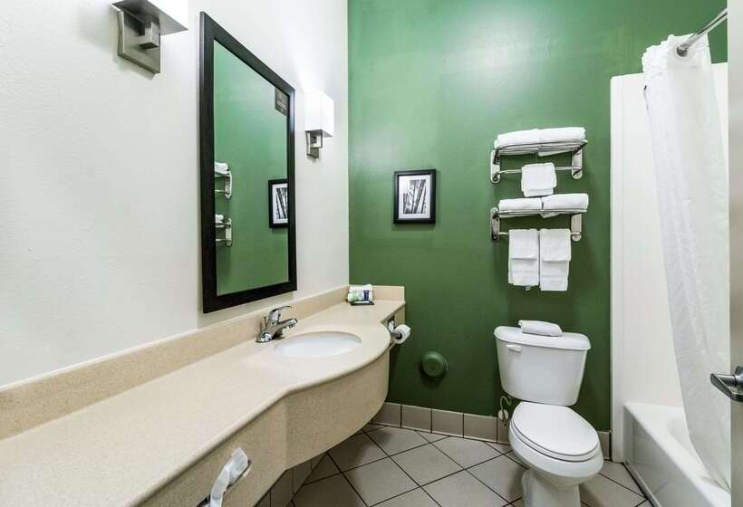 酒店 Sleep Inn & Suites Smithfield Near I 95