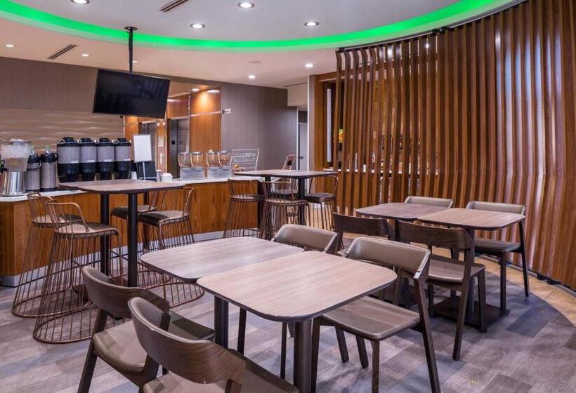 בית מלון כפרי Springhill Suites Temecula Valley Wine Country