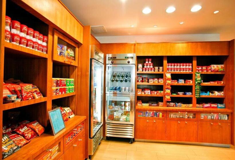 בית מלון כפרי Springhill Suites Temecula Valley Wine Country