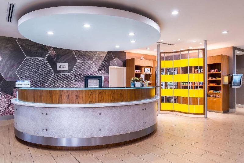 בית מלון כפרי Springhill Suites Temecula Valley Wine Country