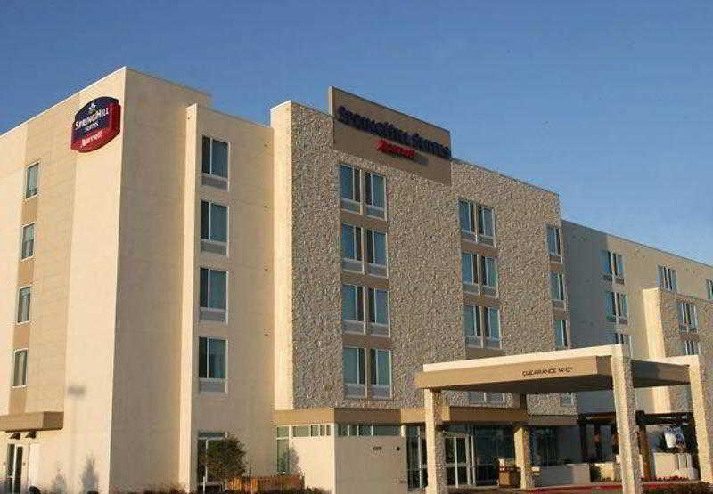 هتل Springhill Suites By Marriott Houston Rosenberg