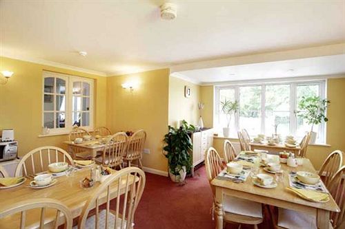 هتل St Edmundsbury Bed & Breakfast