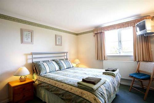 هتل St Edmundsbury Bed & Breakfast