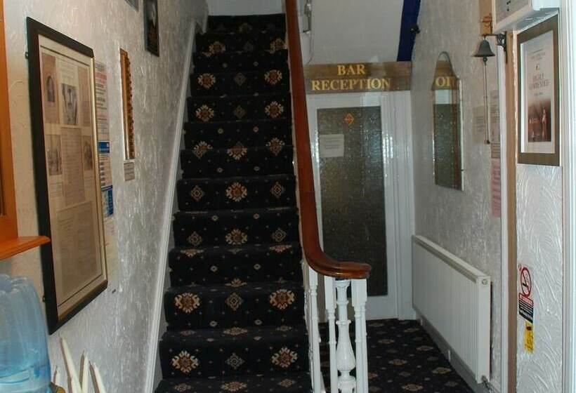 Fotos del hotel The Derby:  26