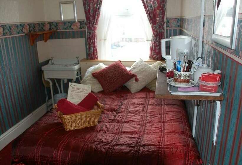 Fotos del hotel The Derby:  19