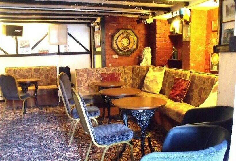 Fotos del hotel The Derby:  20