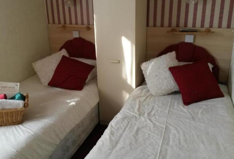 Fotos del hotel The Derby:  23