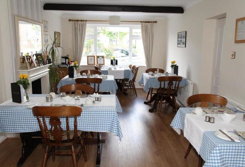 Отель The Hinton Guest House