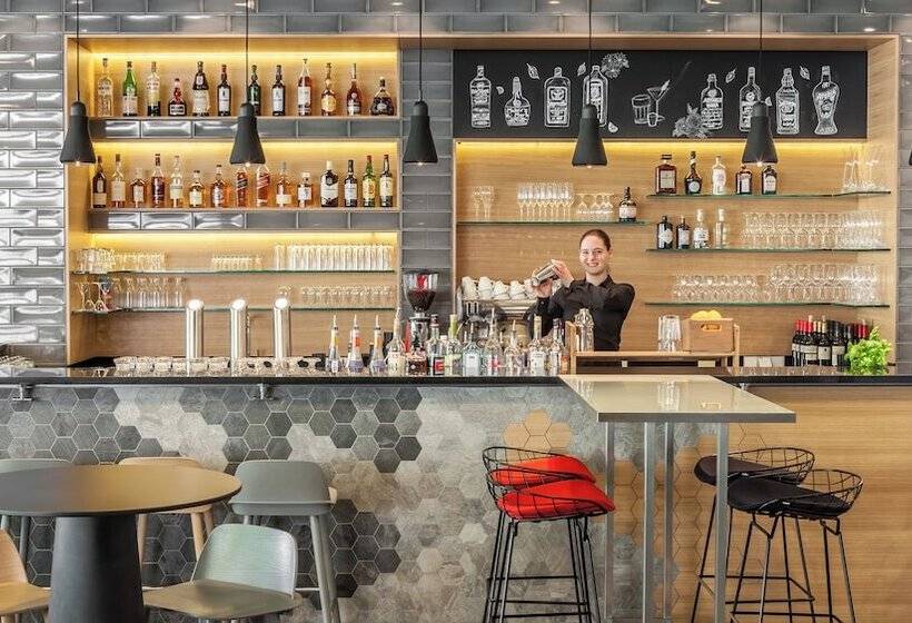 Fotos del hotel Holiday Inn Munich  Westpark, An Ihg:  10