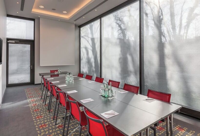 Fotos del hotel Holiday Inn Munich  Westpark, An Ihg:  20