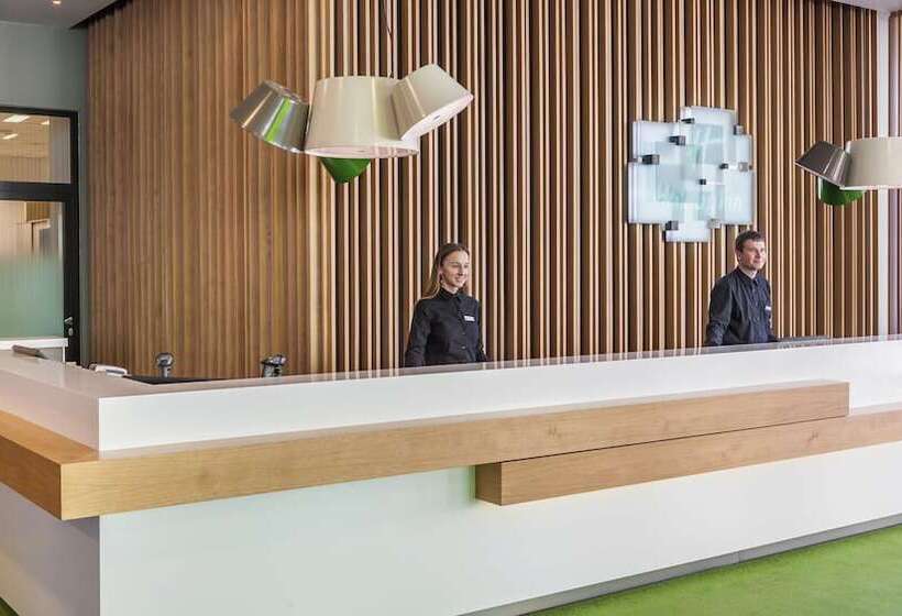 Fotos del hotel Holiday Inn Munich  Westpark, An Ihg:  21