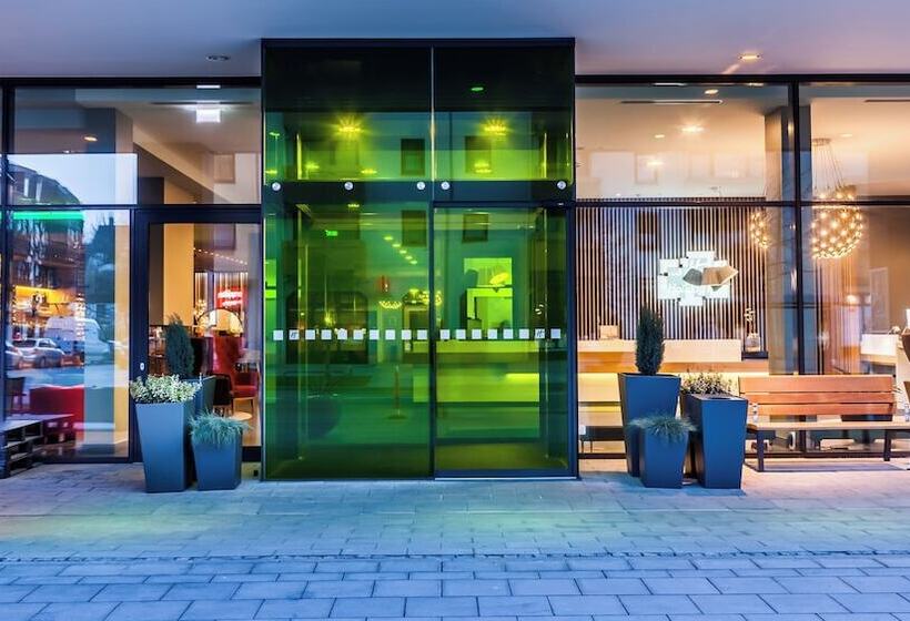 Fotos del hotel Holiday Inn Munich  Westpark, An Ihg:  15