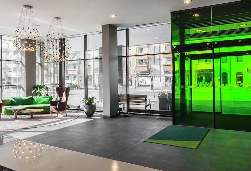 Fotos del hotel Holiday Inn Munich  Westpark, An Ihg:  6
