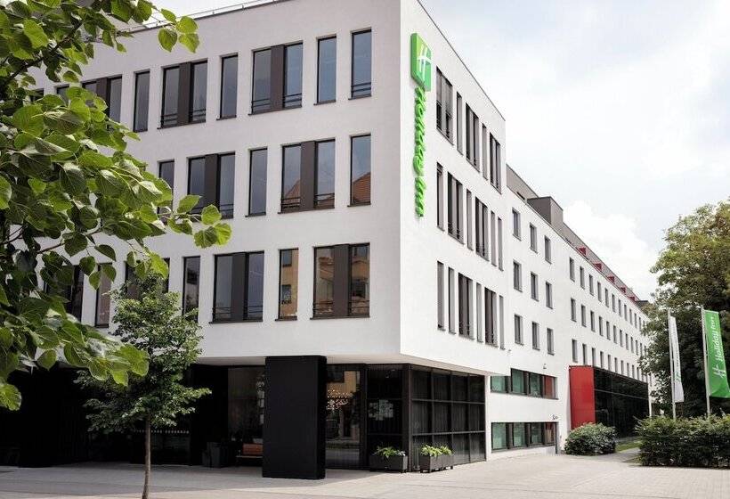 Fotos del hotel Holiday Inn Munich  Westpark, An Ihg:  2
