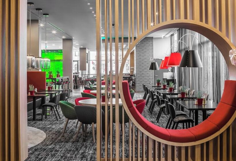 Fotos del hotel Holiday Inn Munich  Westpark, An Ihg:  14