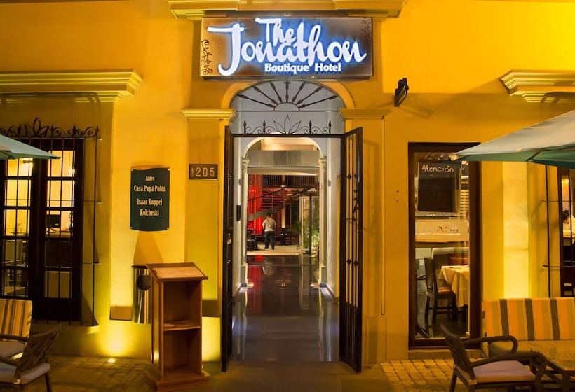 Fotos del hotel The Jonathon Boutique:  5