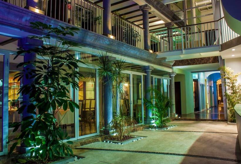 Fotos del hotel The Jonathon Boutique:  11