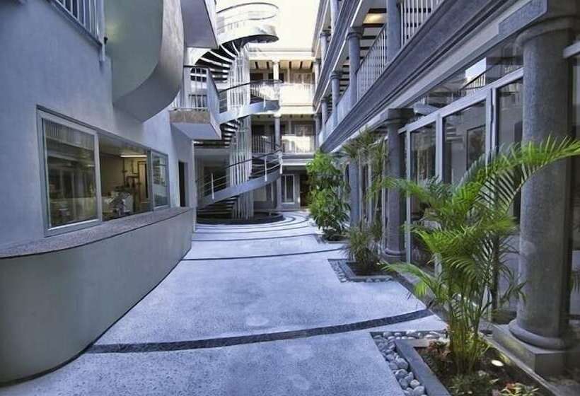 Fotos del hotel The Jonathon Boutique:  13