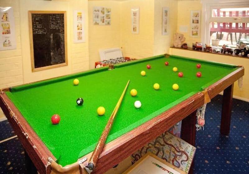 酒店 The Meltham Guesthouse Scarborough