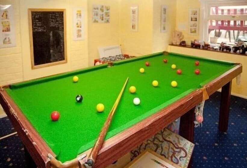 酒店 The Meltham Guesthouse Scarborough