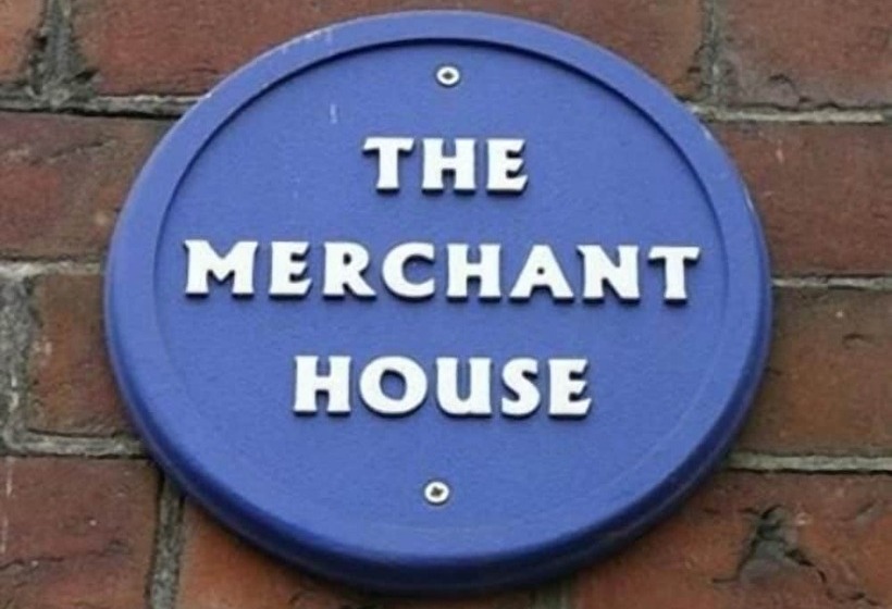 هتل The Merchant House