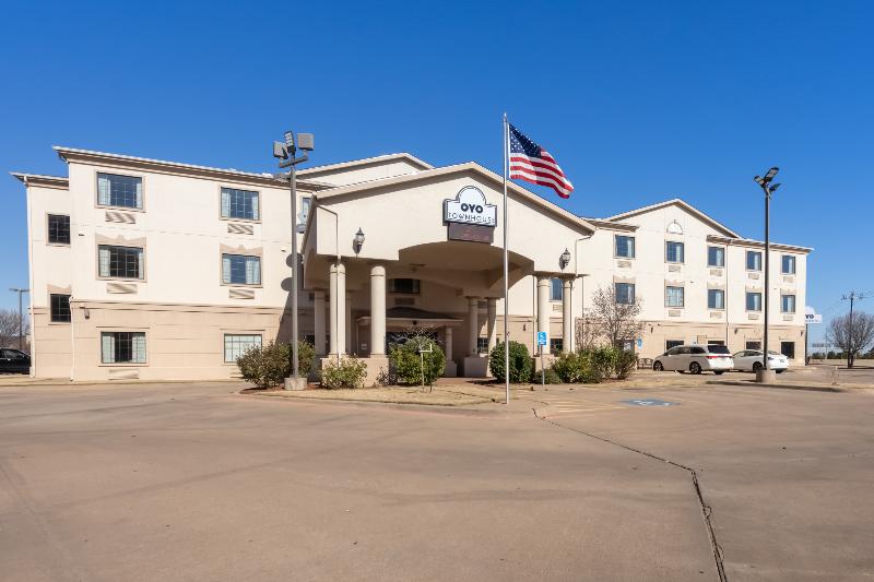 هتل Spark By Hilton Wichita Falls